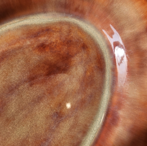 Good Earth Pottery Medium Oval Platter by Richie Watts - Picture 6 of 8